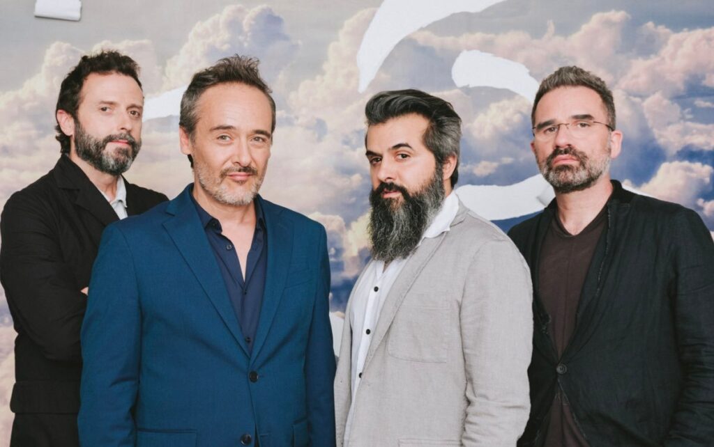 Love Of Lesbian Regresa A Gdl Presentando El V E H N Cassini Mx