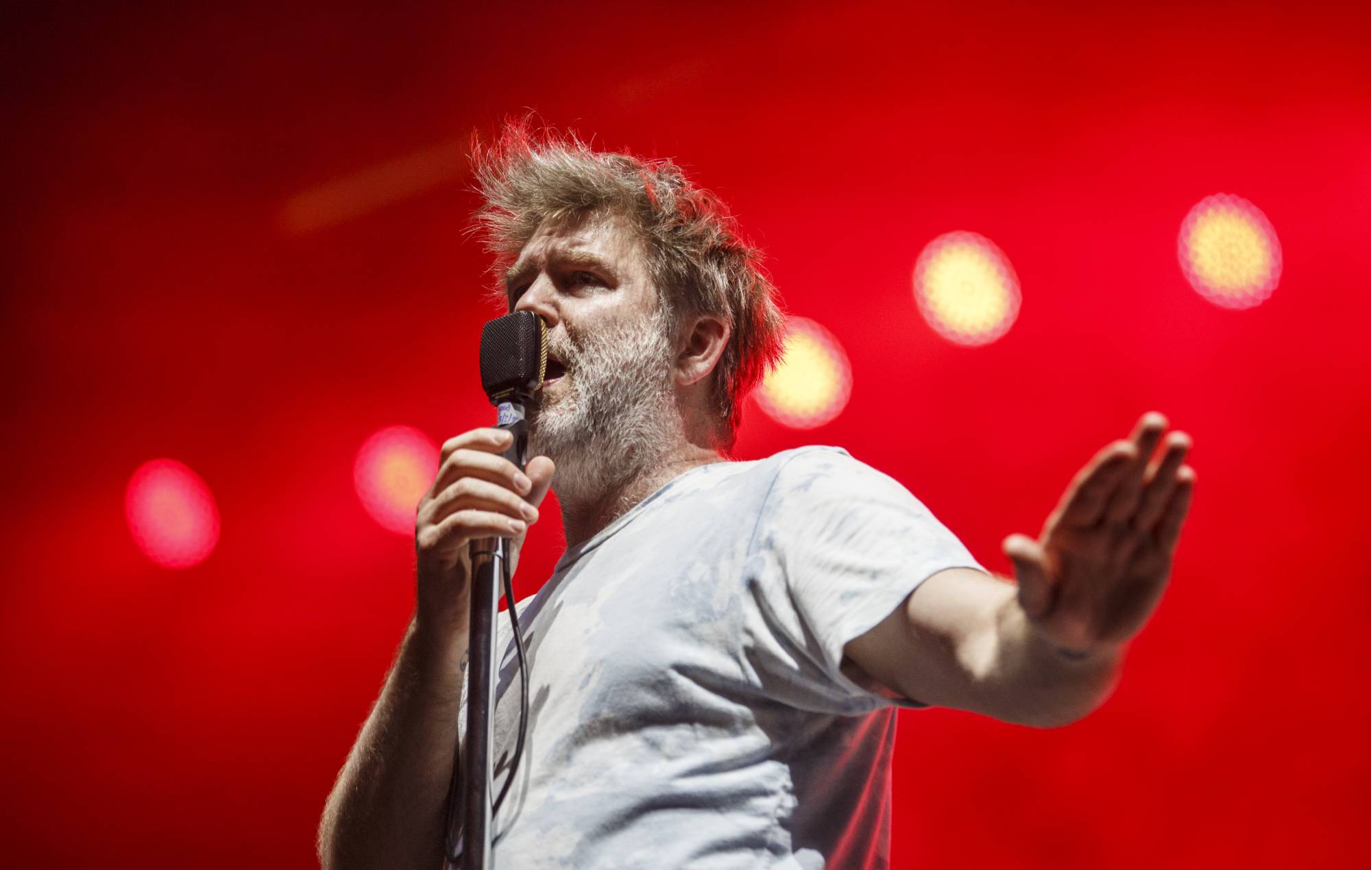 LCD Soundsystem volverá a los escenarios con 20 conciertos en Nueva