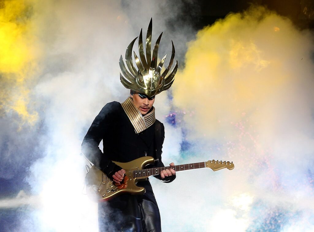 Empire of the Sun regresa a los escenarios y anuncia shows en Australia