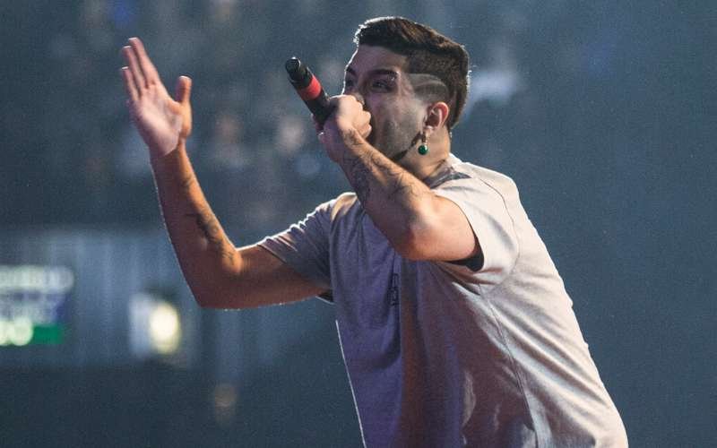 No es un sueño: MKS regresa a su faceta como host en Combate Freestyler ...