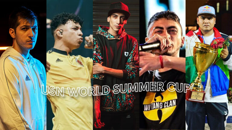 Confirmados Todos Los Participantes De USN World Summer Cup; Conoce ...