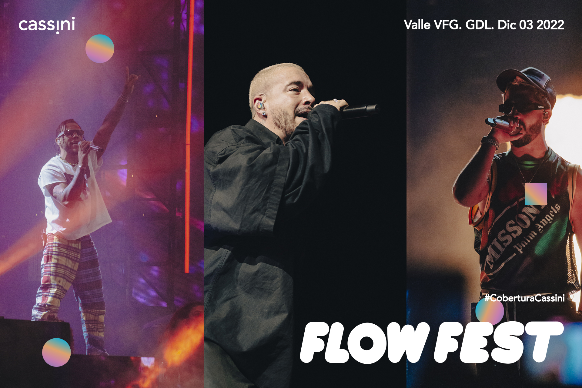 Así vivimos Flow Fest Guadalajara 2022