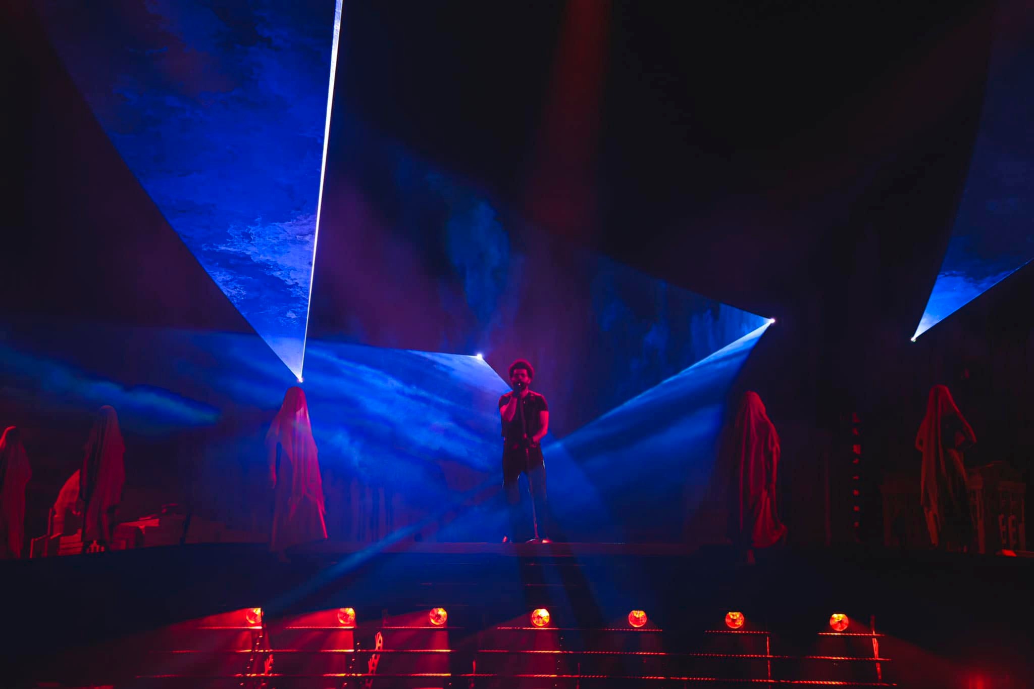 After Hours Til Dawn de The Weeknd, una gira meramente conceptual que llegará a México en 2023