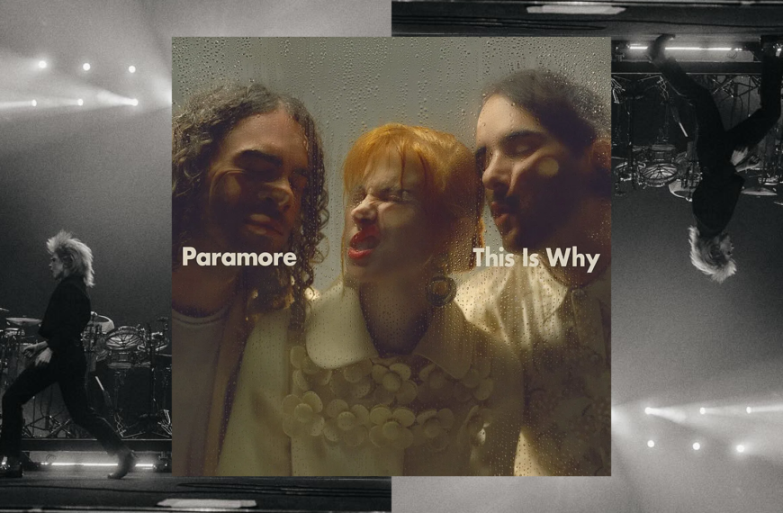 Los20del23: 04: This Is Why de Paramore