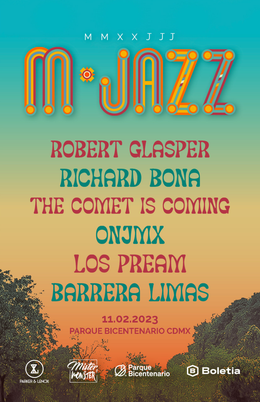 Festival M Jazz 2023