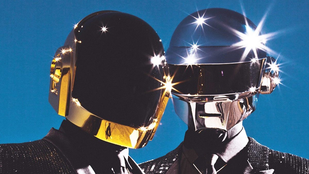 Daft Punk presenta ‘Memory Tapes’, videos del proceso de Random Access Memories (2013)