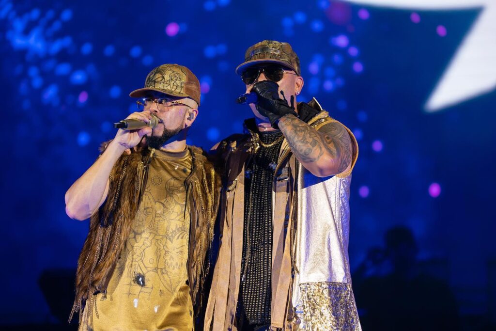 Dale Mixx 2023: Wisin & Yandel, Rels B, Natanael Cano, Zion & Lennox Y ...