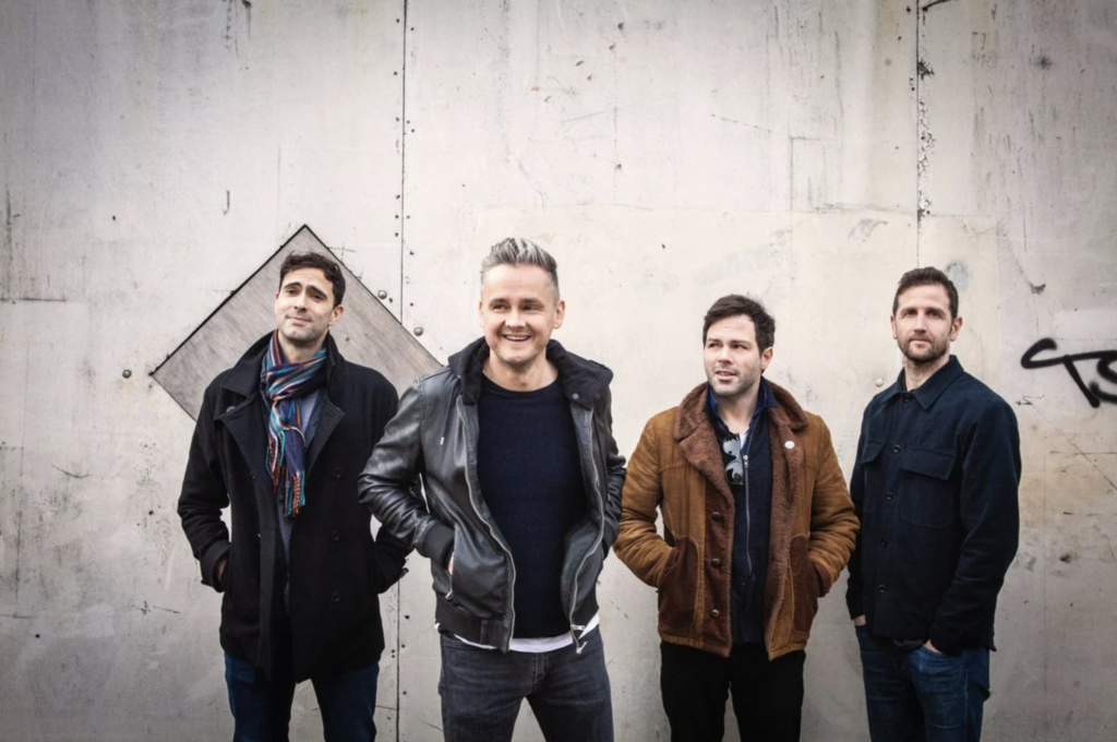 Keane abrirá en México la gira de 20 aniversario de su álbum debut Hopes & Fears (2004) Cassini MX