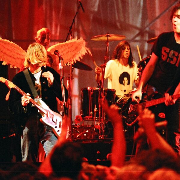 Nirvana lanzará reedición de In Utero (1993) por el 30 aniversario del álbum