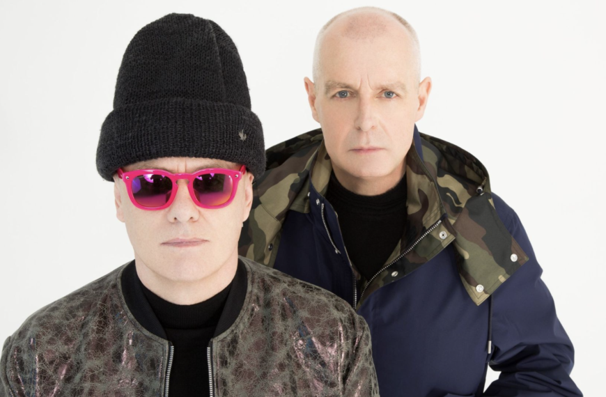 Pet Shop Boys presentará sus Greatest Hits en México