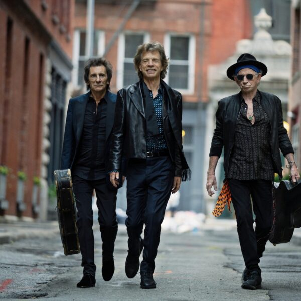 The Rolling Stones lanza ‘Angry’, el primer sencillo de su próximo disco Hackney Diamonds (2023)