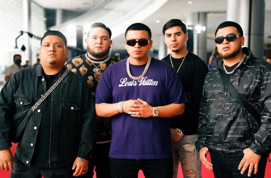 Fuerza Regida lanza nuevo disco Pa las Baby’s Y Belikeada (2023)