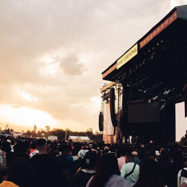AXE Ceremonia 2024: Kendrick Lamar, LCD Soundsystem, Fuerza Régida, James Blake, Grimes y más