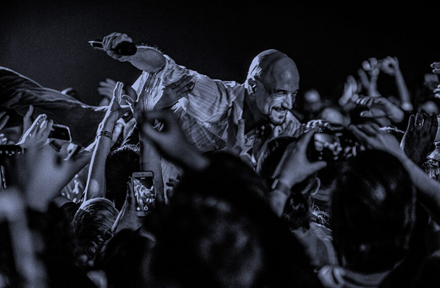 James en Guadalajara como sideshow estelar al Vive Latino 2024