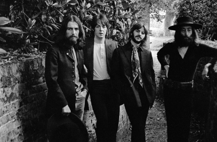 Llega ‘Now And Then’, la nueva y ‘última’ canción de The Beatles