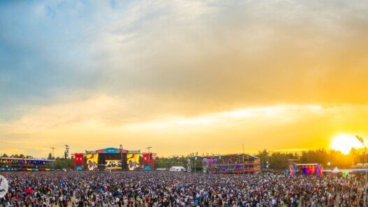 Vive Latino 2025 cartel