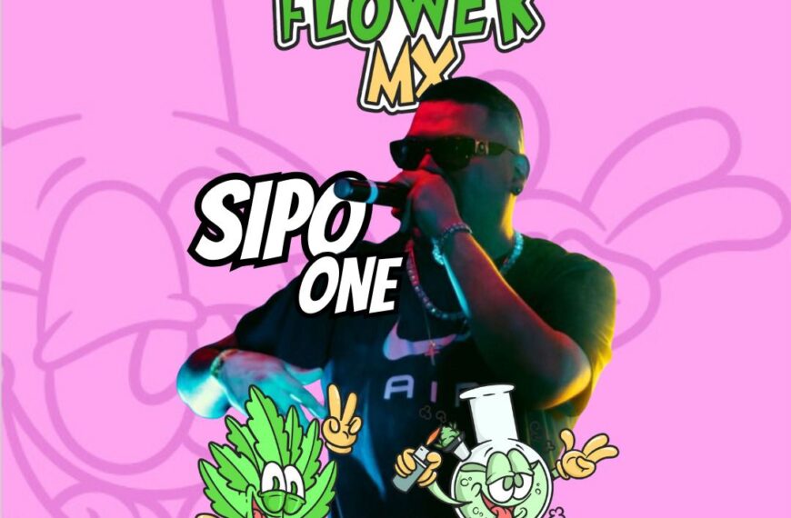 Sipo One celebra el 4/20 en el Festival House Of Flowers