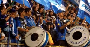 Canciones de futbol