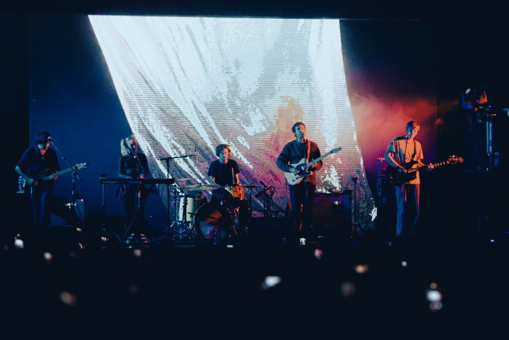 Wild Nothing Foto Mon de León Foro IndieRocks México 2024 