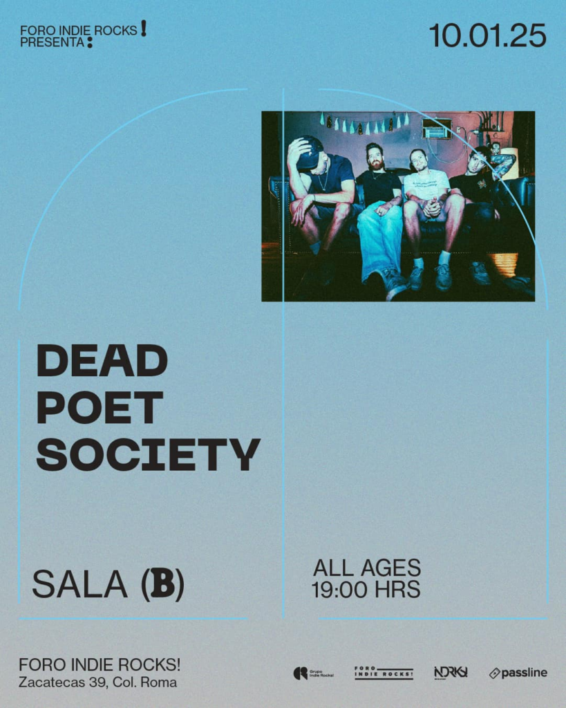 Dead Poet Society CDMX