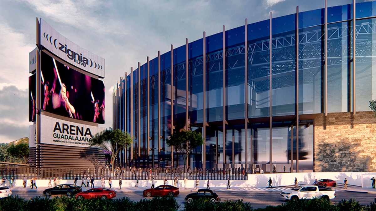 Arena Guadalajara