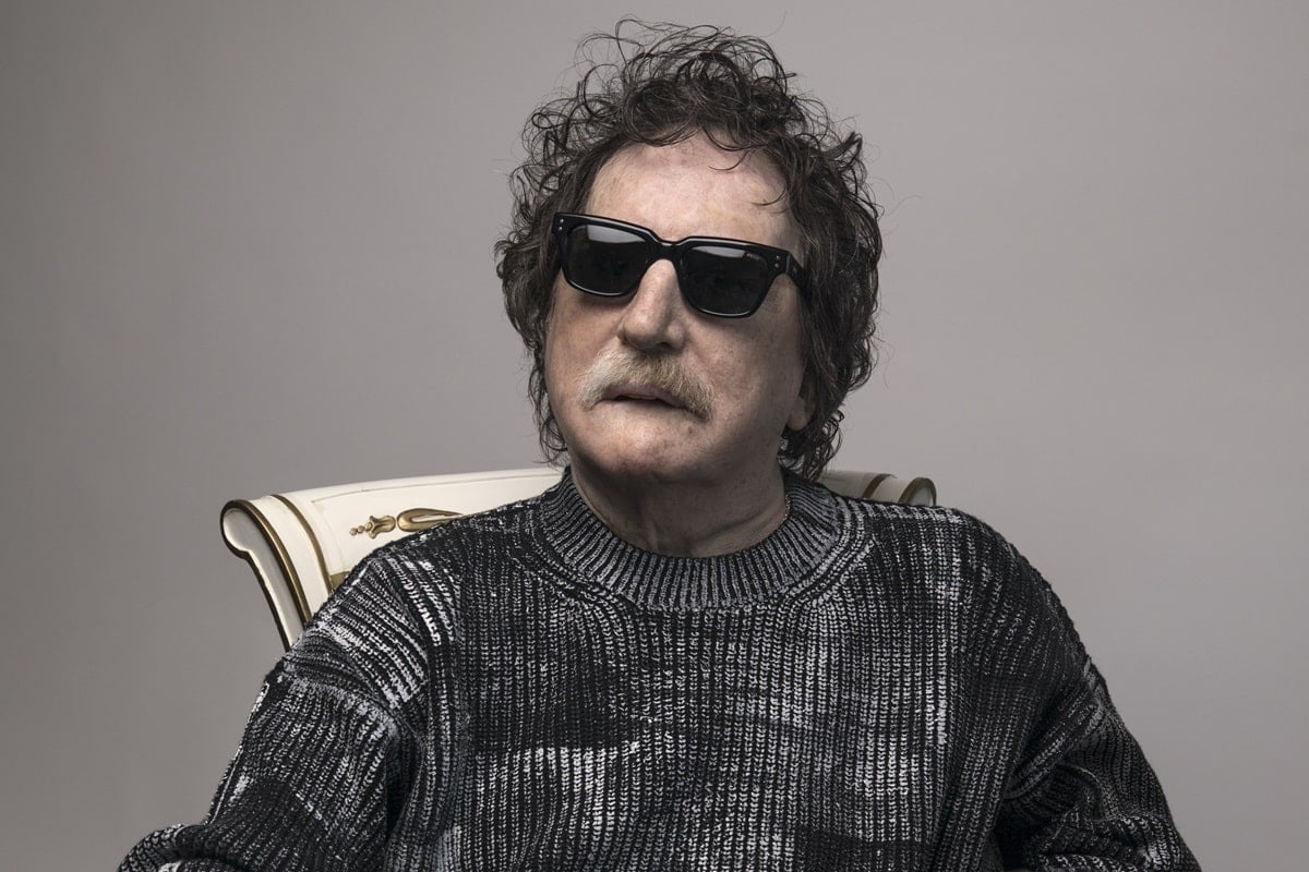 Charly García La lógica del escorpión