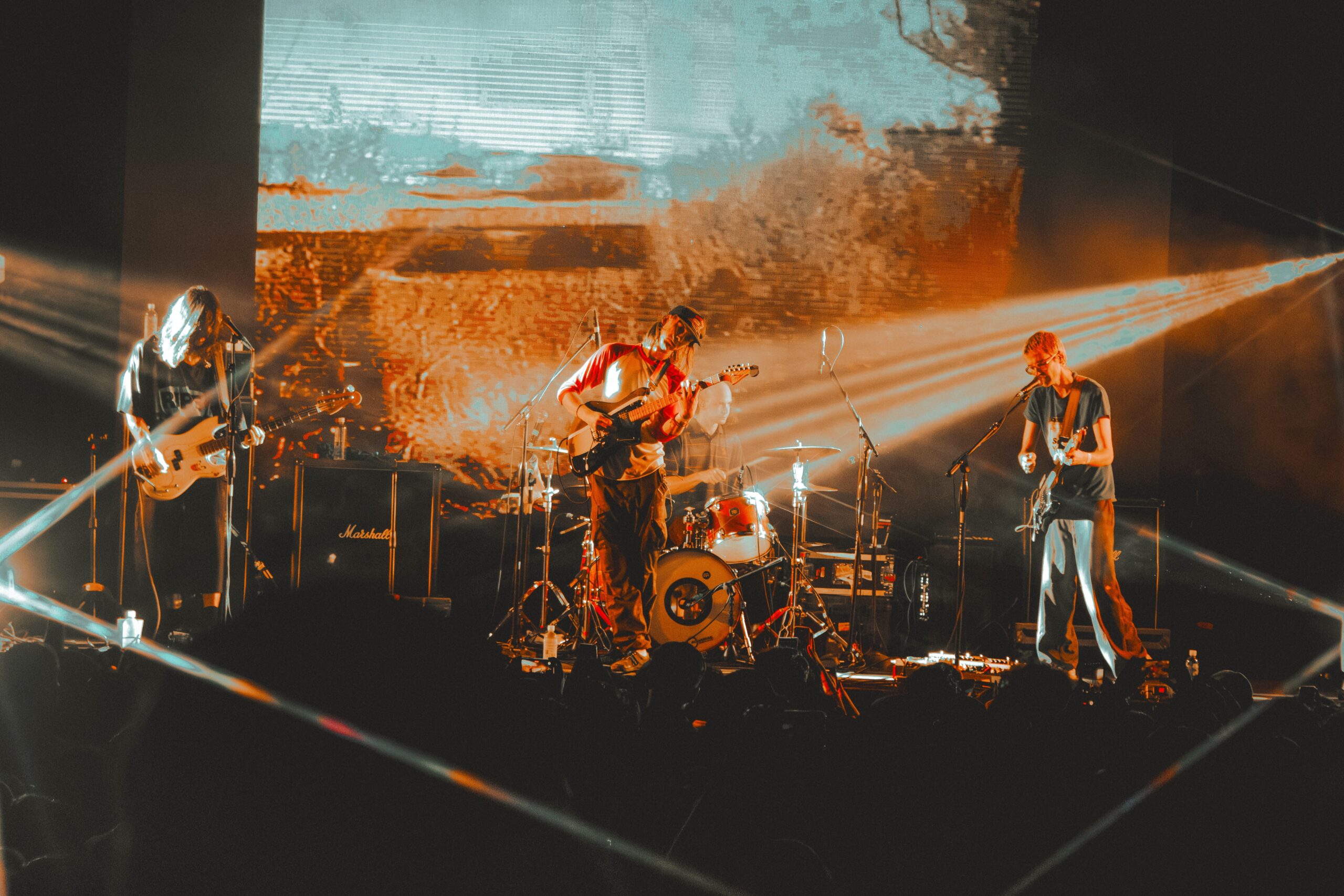 DIIV en la Ciudad de México