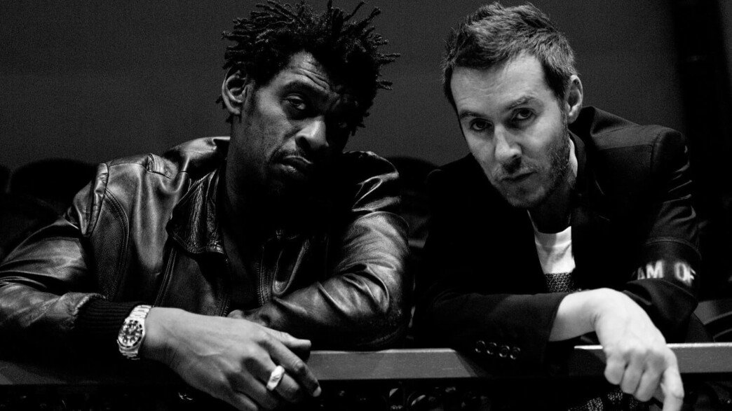 Massive Attack rechaza Coachella