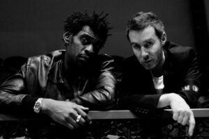Massive Attack rechaza Coachella