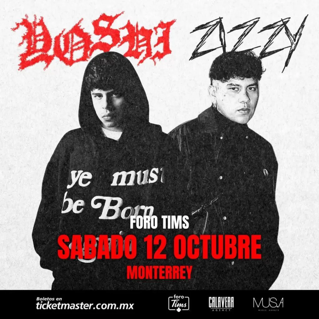 YOSHI y Zizzy en MTY