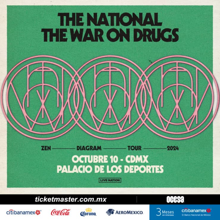 The National en México