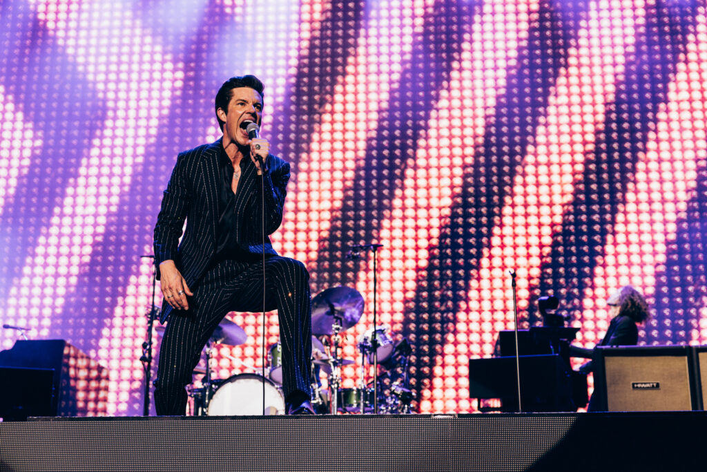 The Killers en Guadalajara