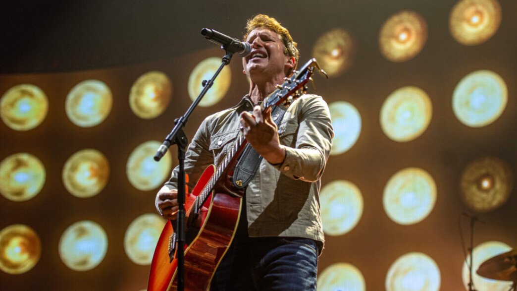 James Blunt México 2025