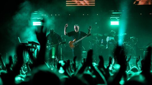 New Order México 2024