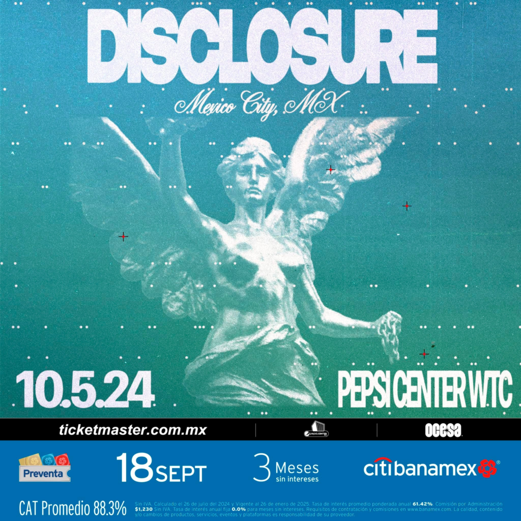 Disclosure México