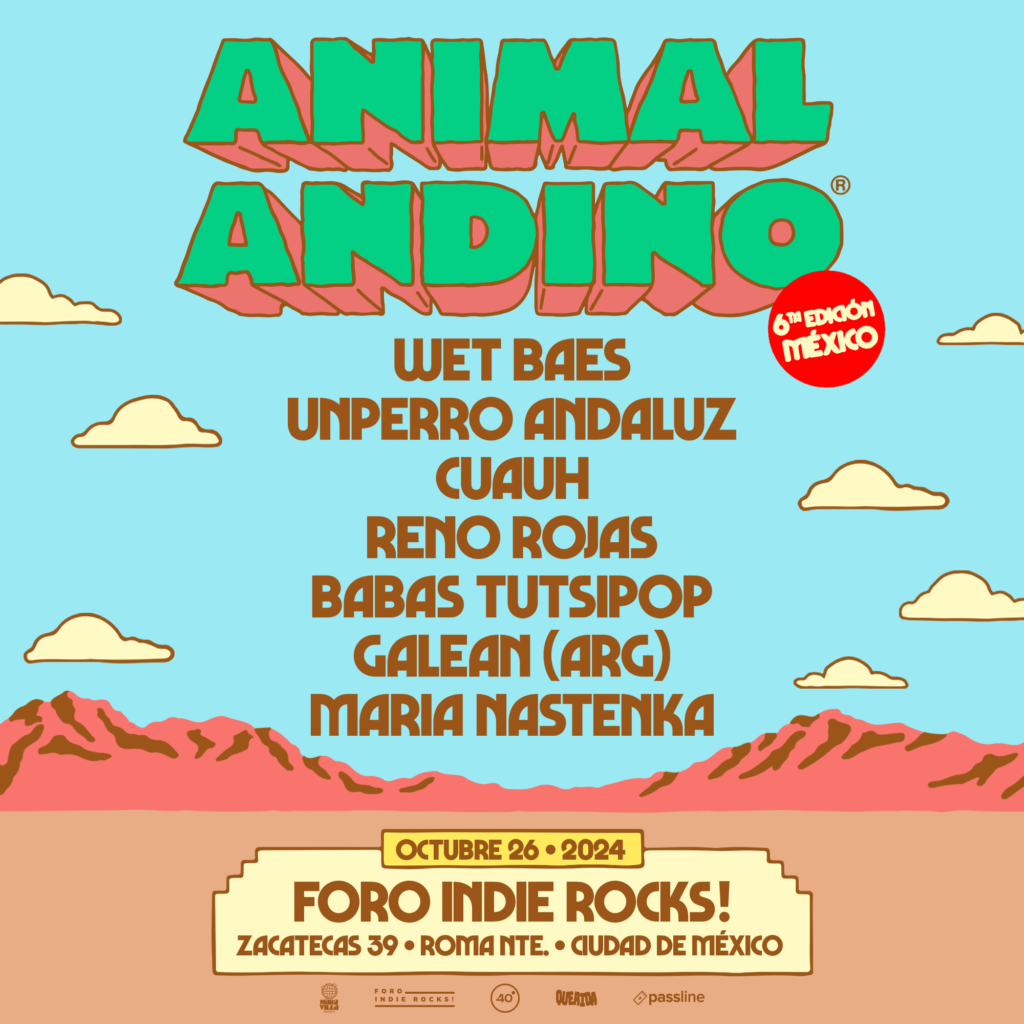 Festival Animal Andino México