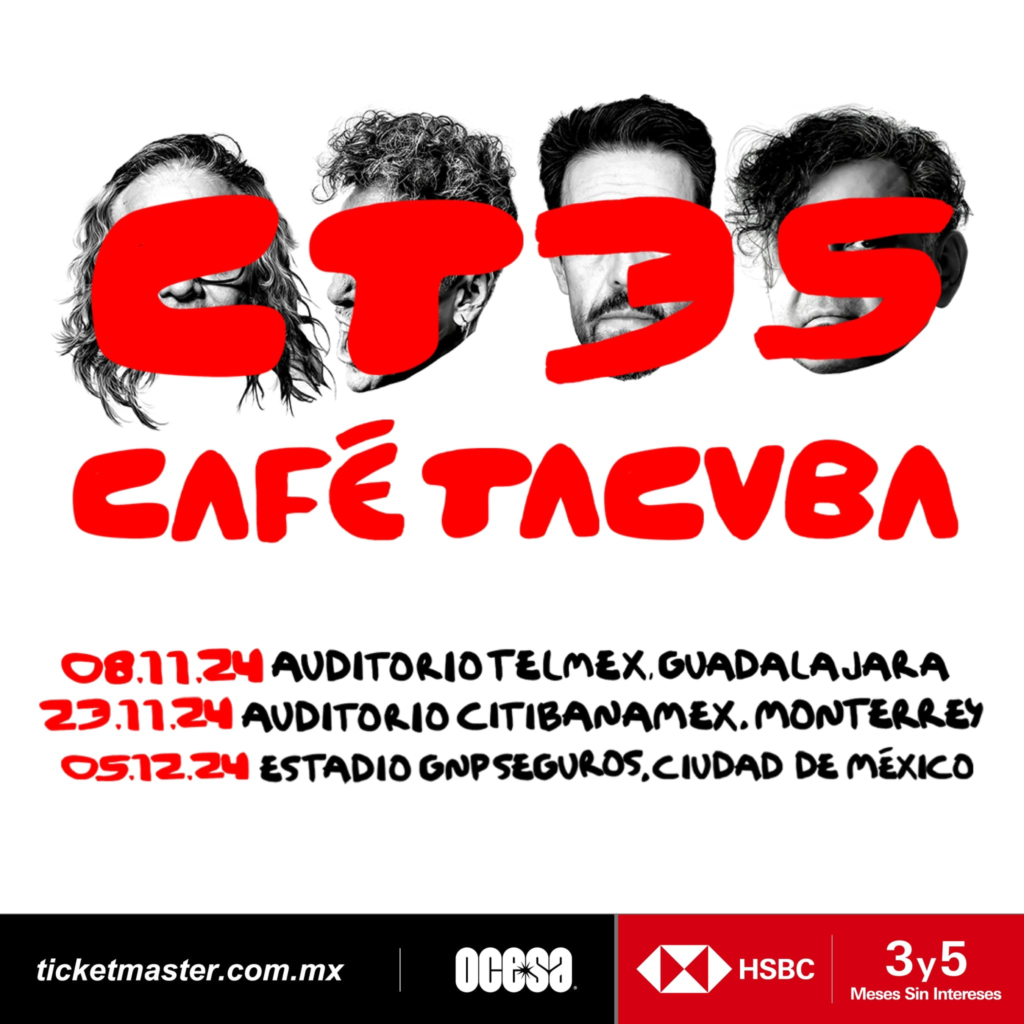 Café Tacvba CT35