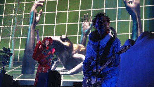 Empire of the Sun en Guadalajara