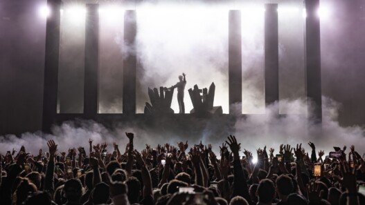 Gesaffelstein México 2025