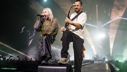 Linkin Park en México 2025