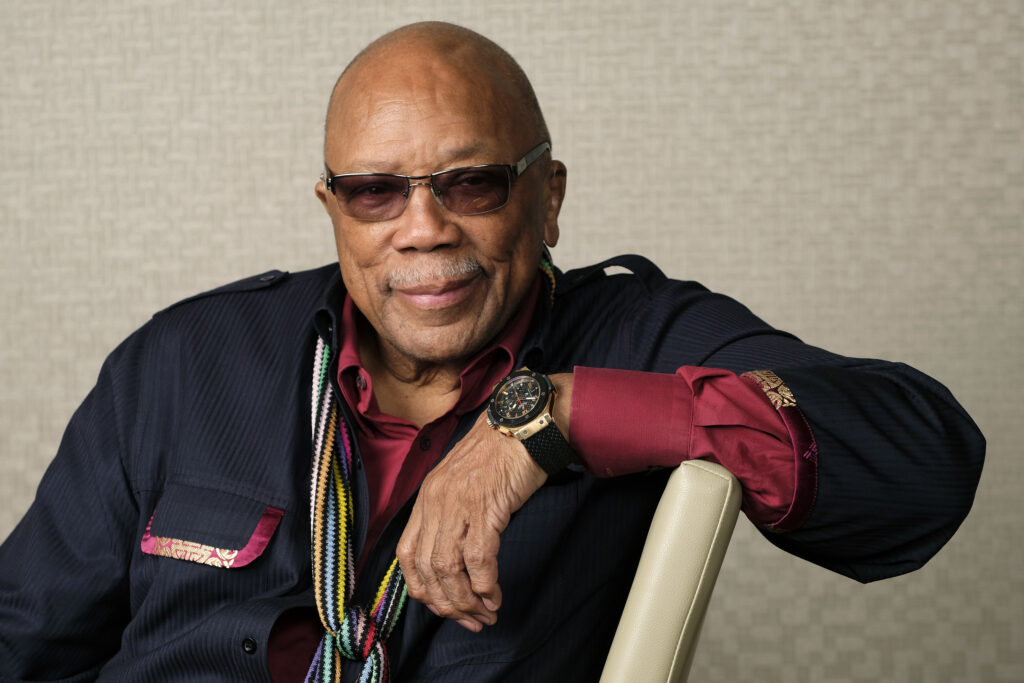 Quincy Jones