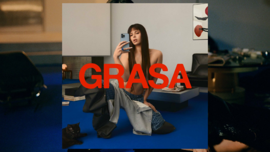 GRASA de Nathy Peluso