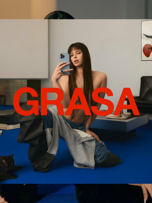 GRASA de Nathy Peluso