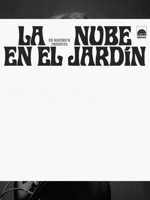 LA NUBE EN EL JARDÍN de Ed Maverick