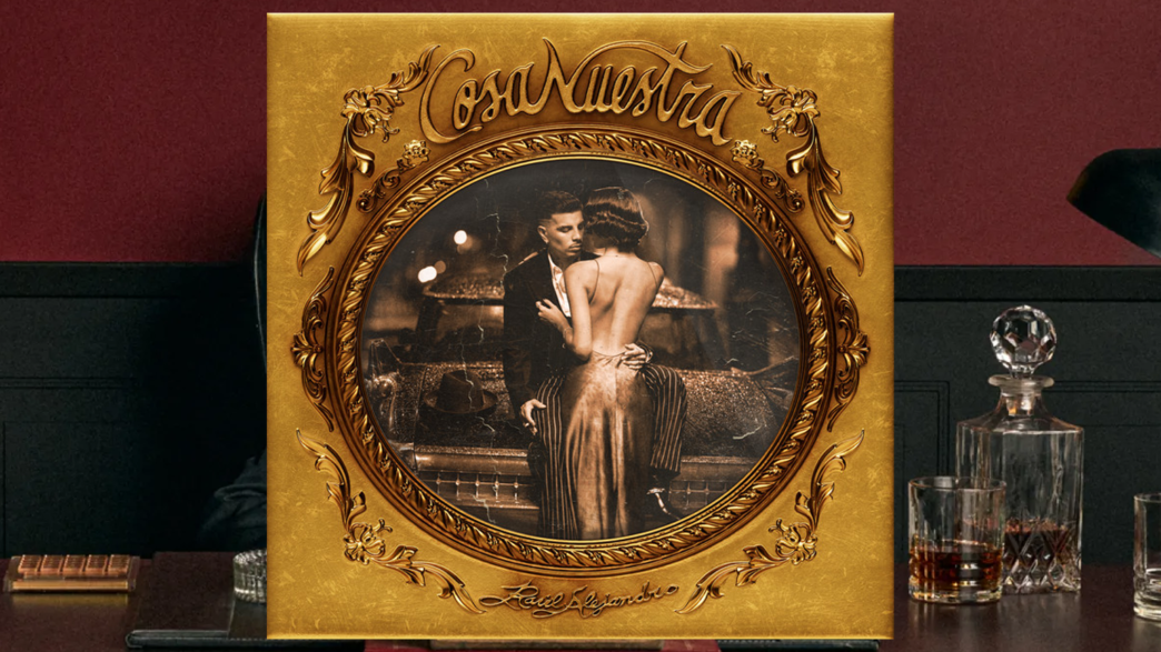 Cosa Nuestra de Rauw Alejandro