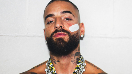 Maluma en México 2025