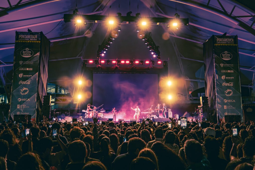 PortAmérica Latitudes 2025