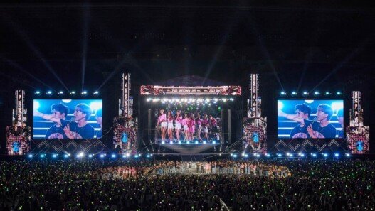 SMTown Live México 2025