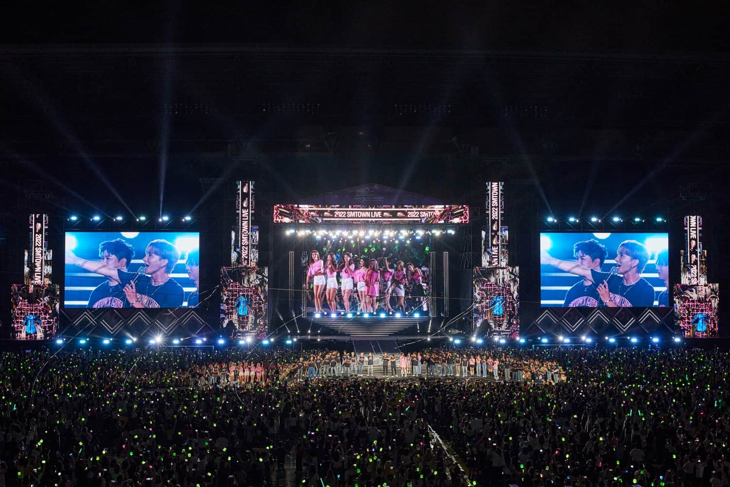 SMTown Live México 2025