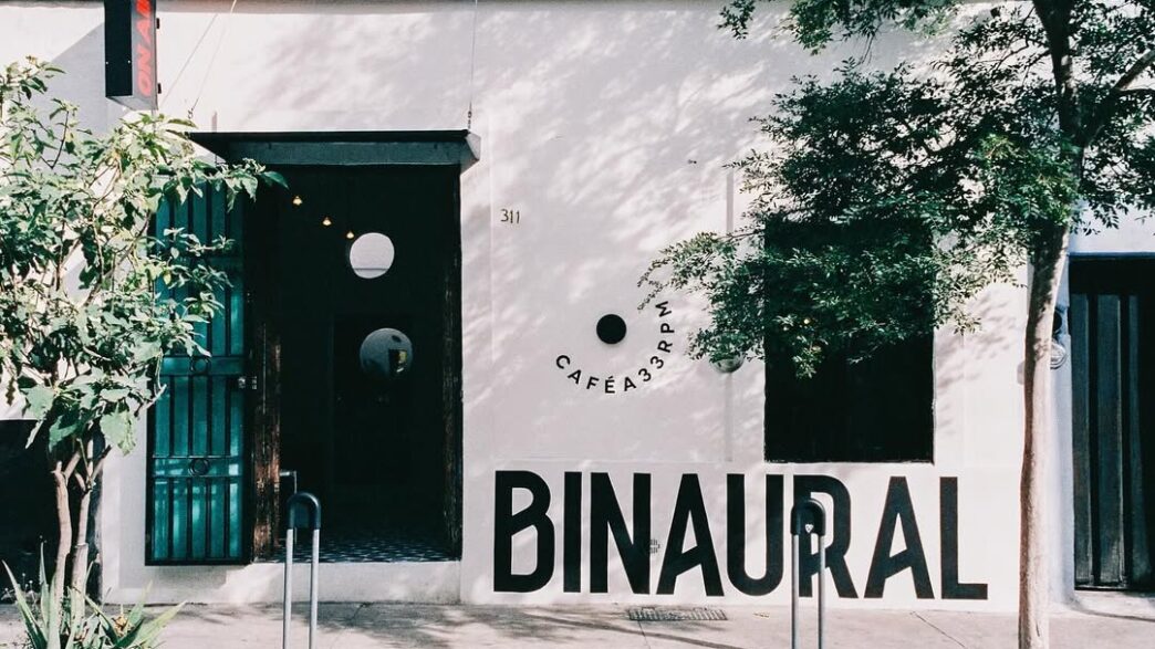 Binaural Café